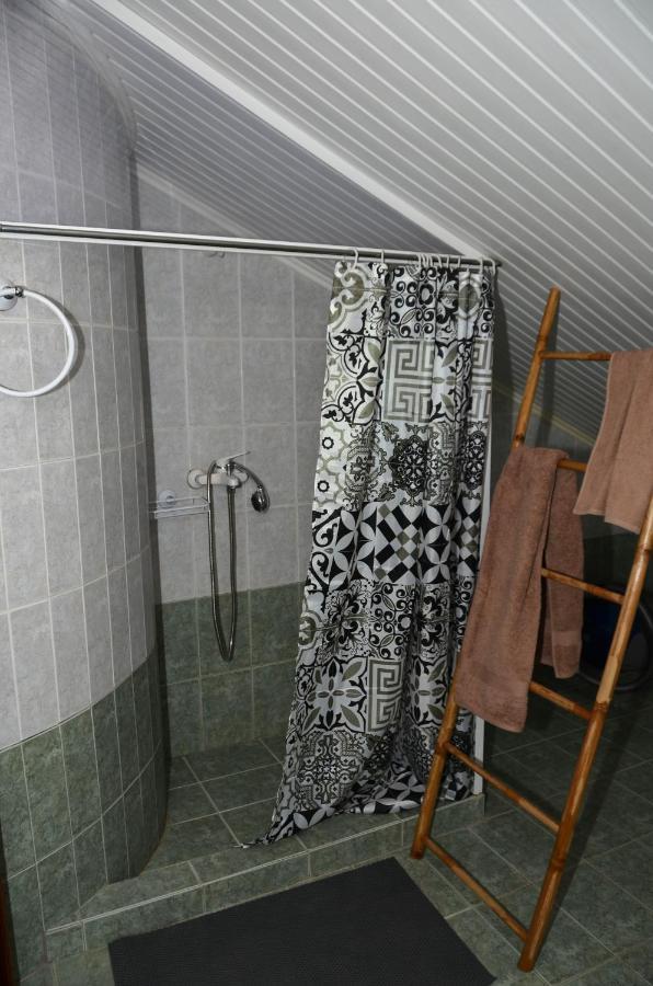 Σοφίτα Villa Graviá Exterior foto
