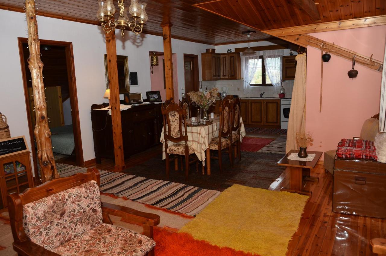 Σοφίτα Villa Graviá Exterior foto