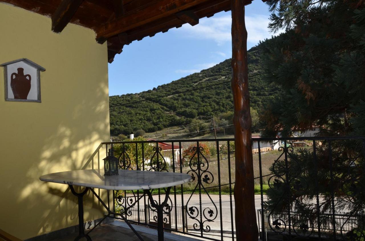 Σοφίτα Villa Graviá Exterior foto
