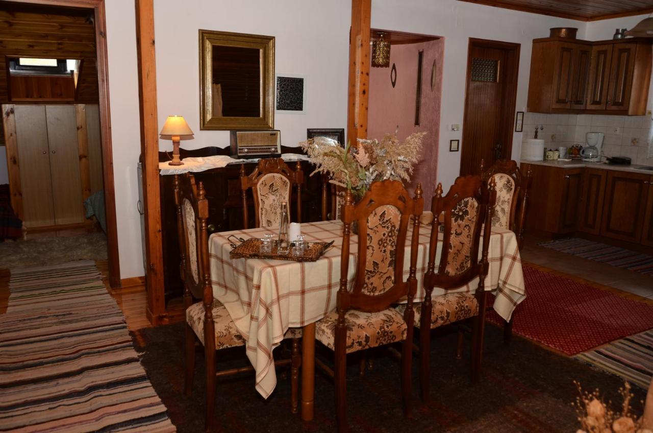 Σοφίτα Villa Graviá Exterior foto