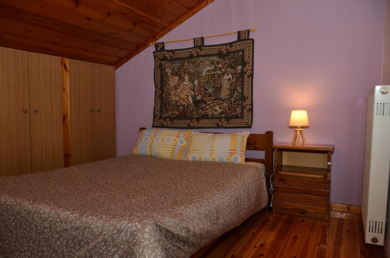 Σοφίτα Villa Graviá Exterior foto