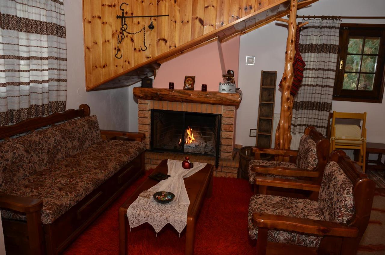 Σοφίτα Villa Graviá Exterior foto