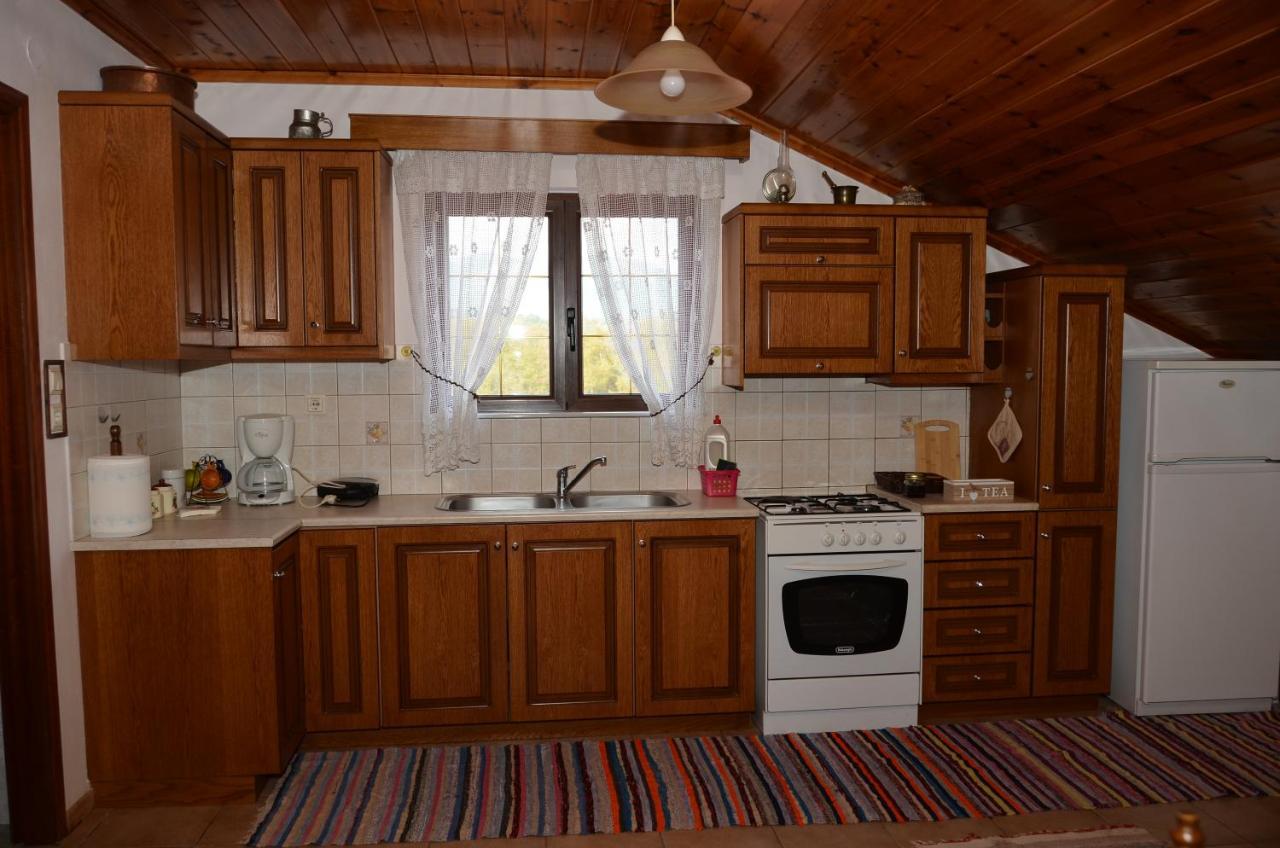 Σοφίτα Villa Graviá Exterior foto